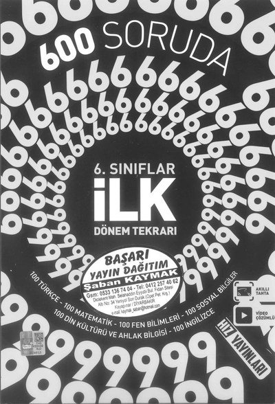 İLK DÖNEM TEKRARI