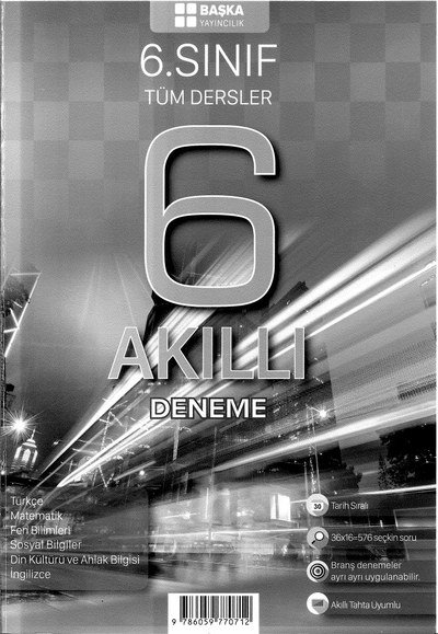 AKILLI DENEME Fotokopi.SHOP - Öğrencilerin Marketi!