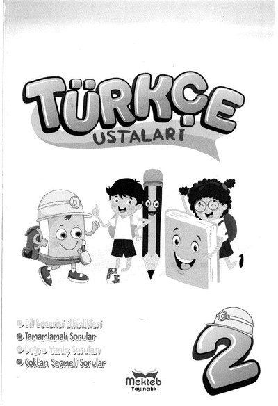 TÜRKÇE USTALARI