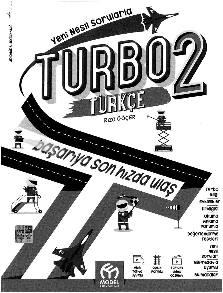 TURBO TÜRKÇE