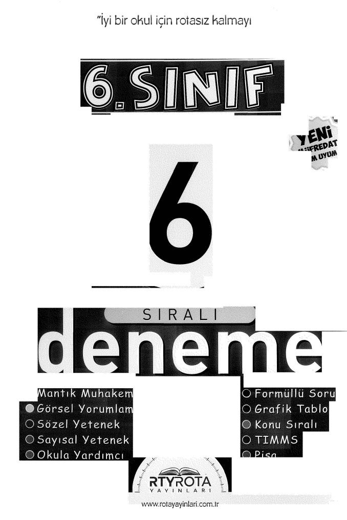 SIRALI DENEME