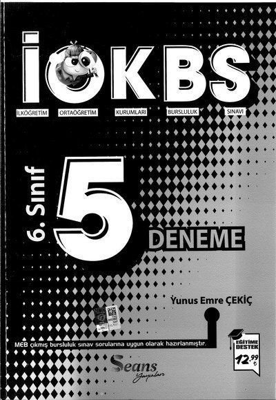 5 DENEME İOKBS