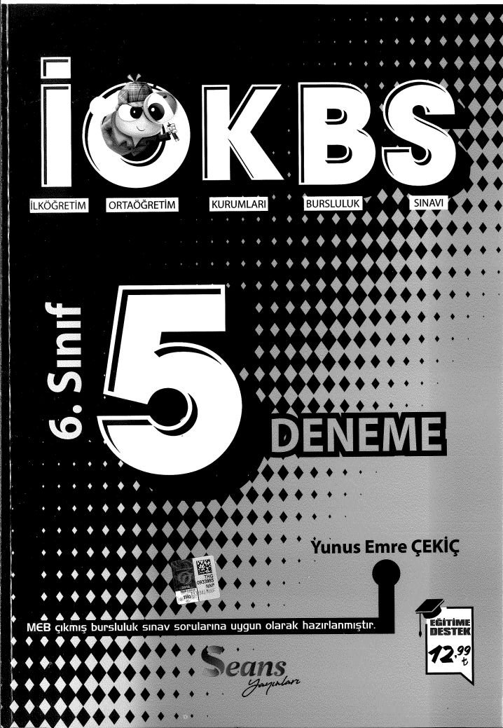 5 DENEME İOKBS