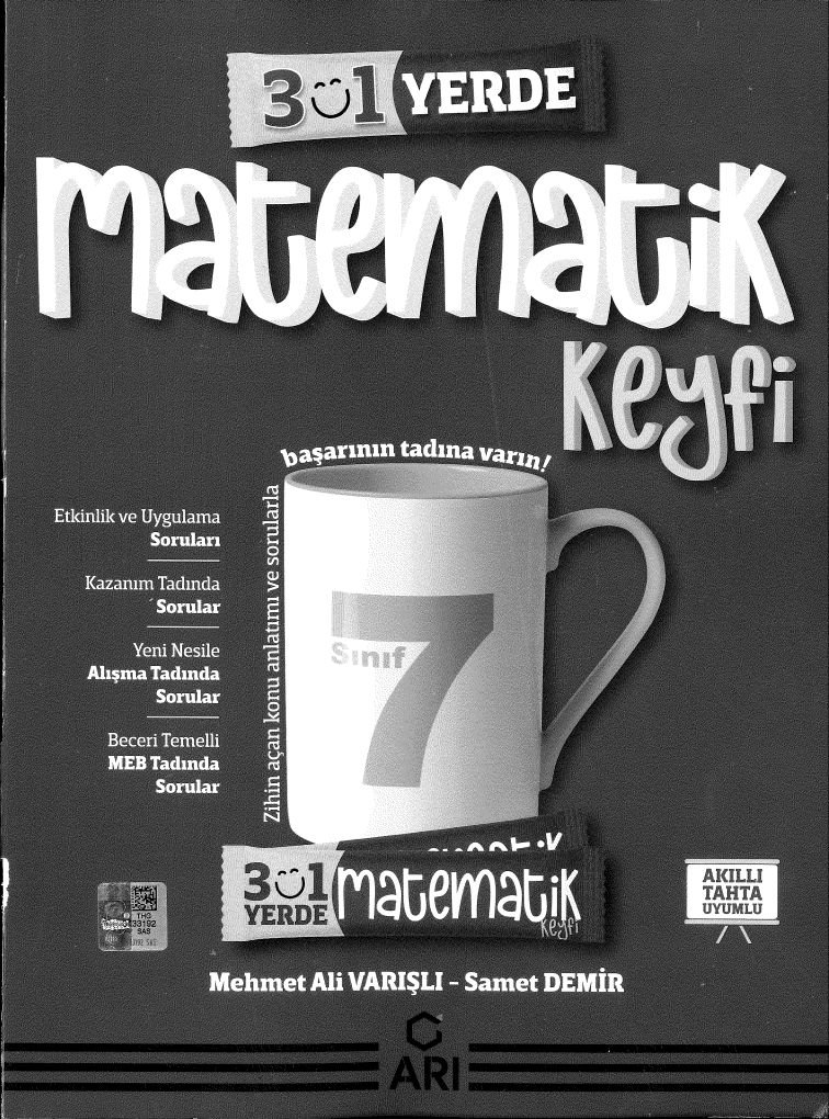 3Ü1 YERDE MATEMATİK KEYFİ