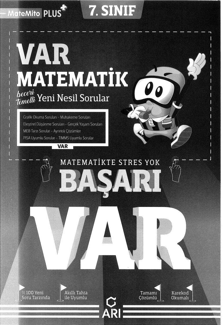 VAR MATEMATİK BAŞARI VAR