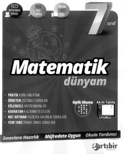 MATEMATİK DÜNYAM