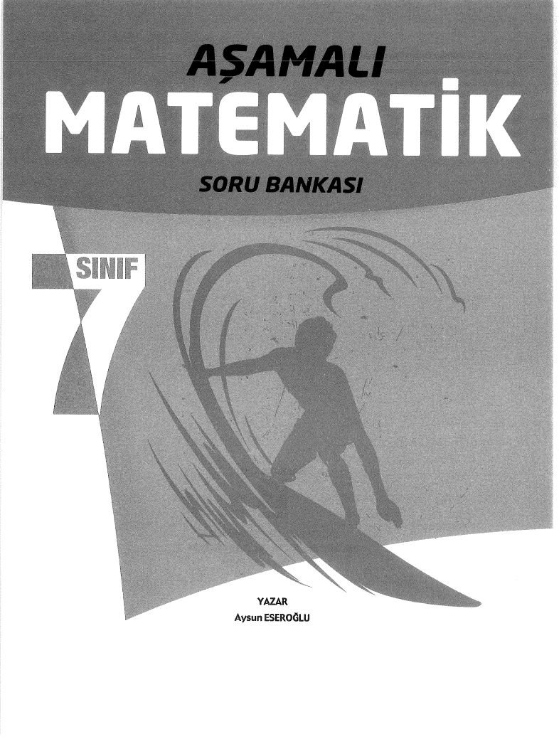 AŞAMALI MATEMATİK SORU BANKASI