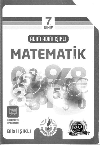 ADIM ADIM IŞIKLI MATEMATİK