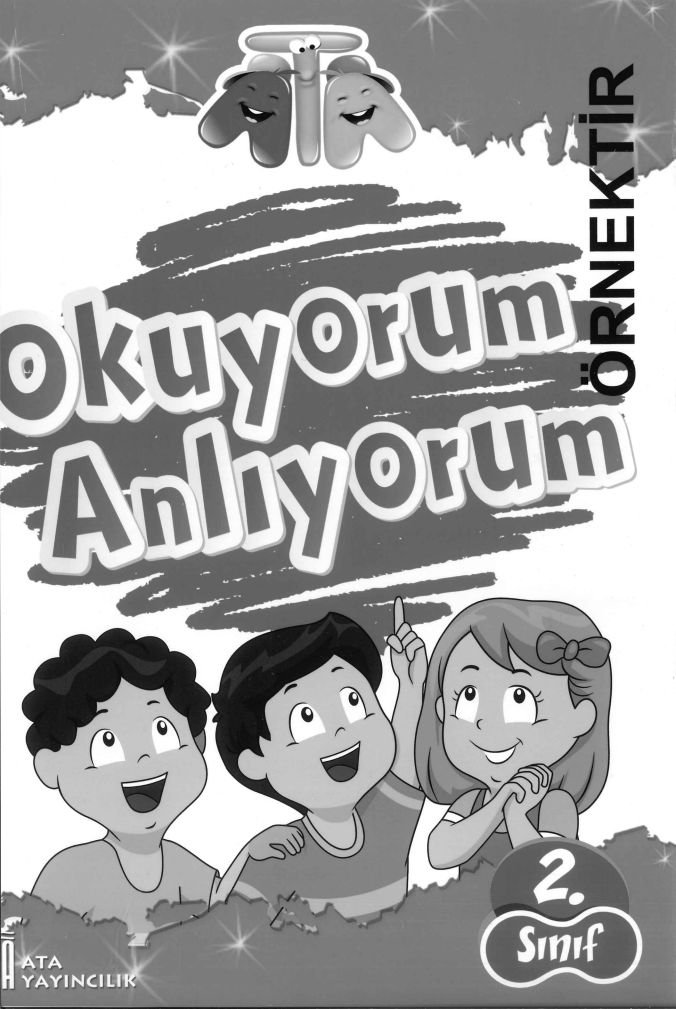 OKUYORUM ANLIYORUM