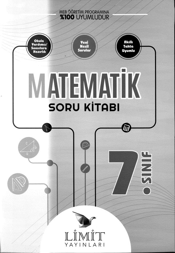 MATEMATİK SORU KİTABI
