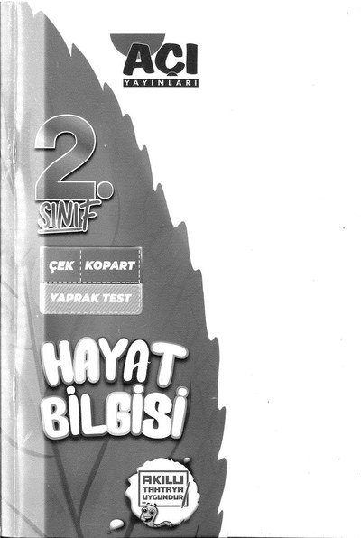 HAYAT BİLGİSİ