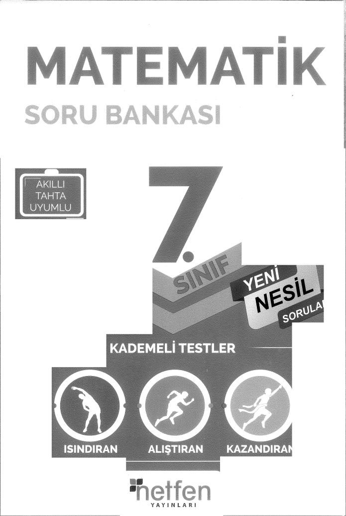 MATEMATİK SORU BANKASI
