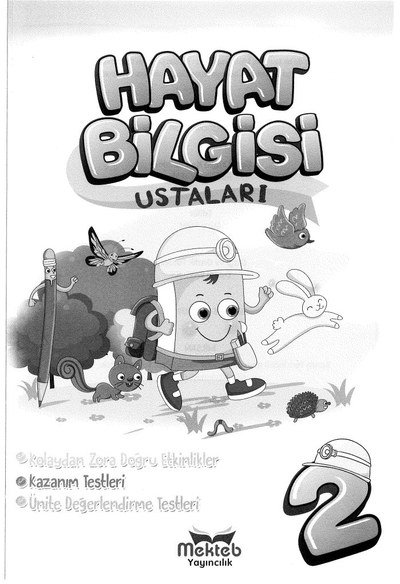 HAYAT BİLGİSİ USTALARI Fotokopi.SHOP - Öğrencilerin Marketi!