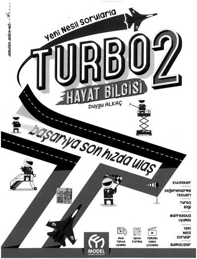 TURBO HAYAT BİLGİSİ