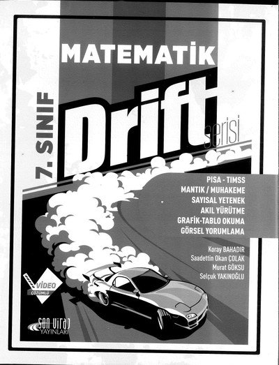 DRİFT SERİSİ MATEMATİK