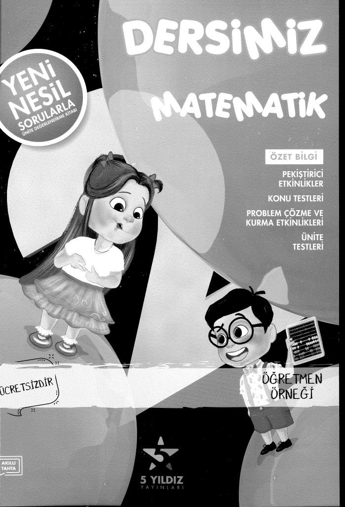 DERSİMİZ MATEMATİK