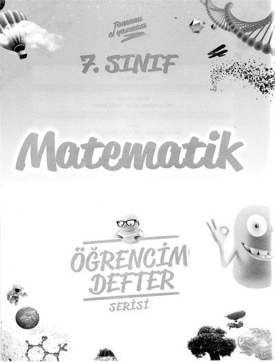 MATEMATİK ÖĞRENCİM DEFTER SERİSİ