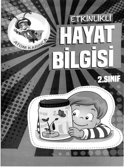 ETKİNLİKLİ HAYAT BİLGİSİ