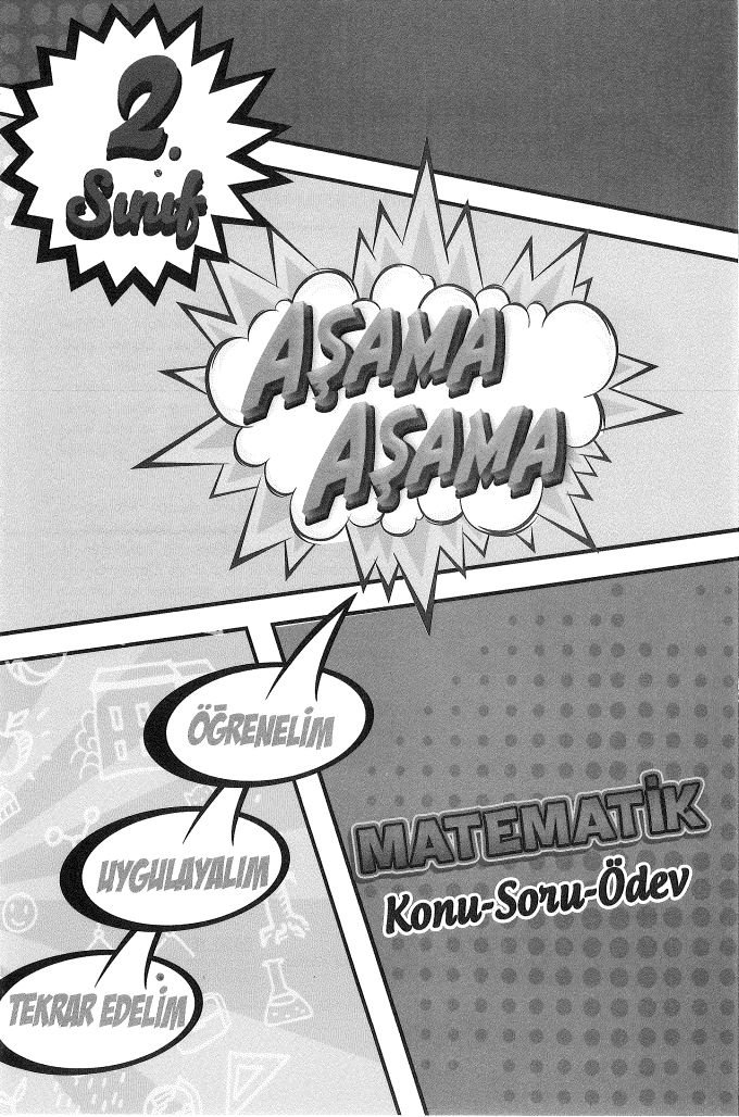 AŞAMA AŞAMA MATEMATİK