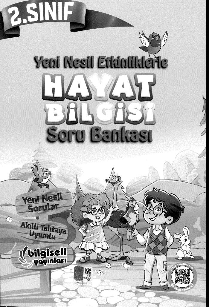 HAYAT BİLGİSİ SORU BANKASI