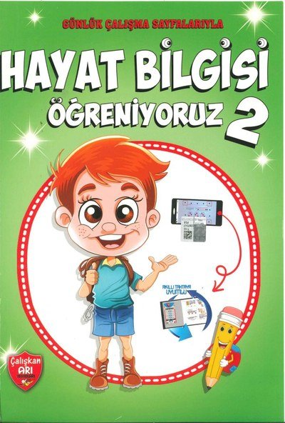 HAYAT BİLGİSİ ÖĞRENİYORUZ