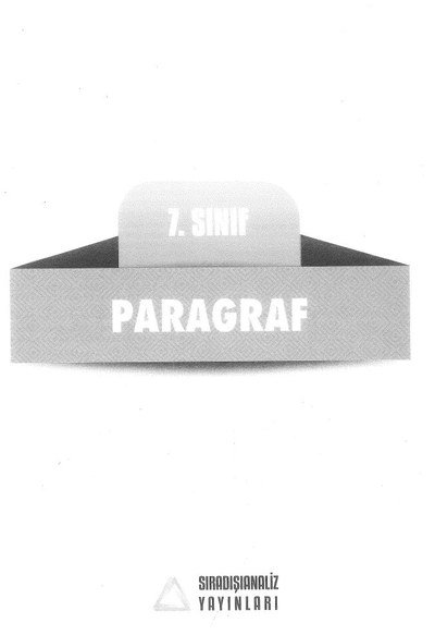 7. SINIF PARAGRAF Fotokopi.SHOP - Öğrencilerin Marketi!