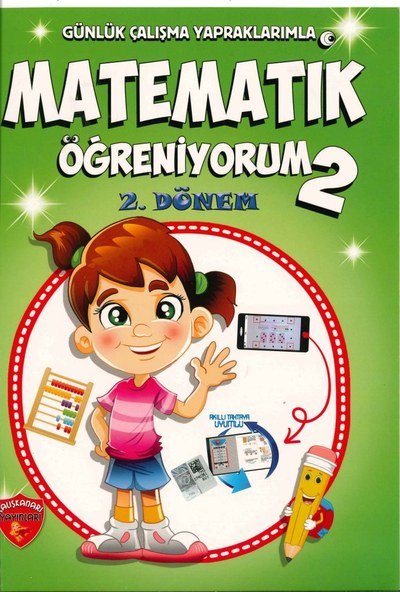 MATEMATİK ÖĞRENİYORUZ 2. DÖNEM