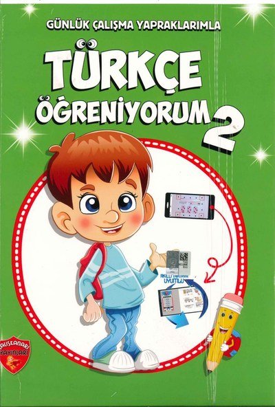 TÜRKÇE ÖĞRENİYORUM