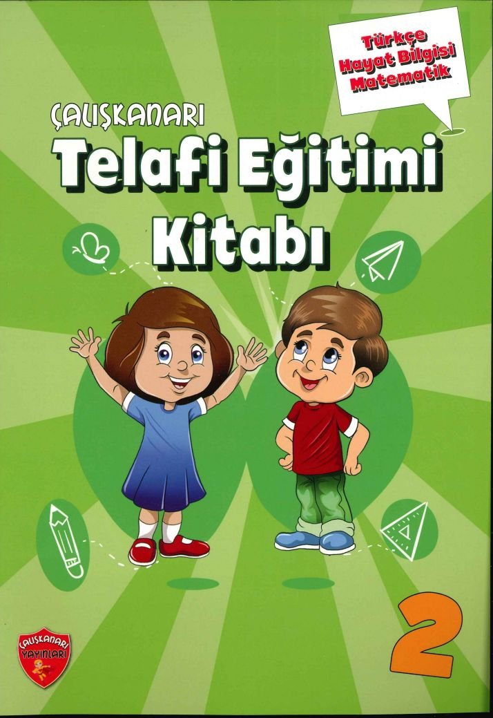 TELAFİ EĞİTİMİ KİTABI