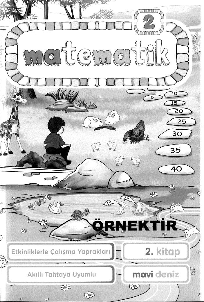 MATEMATİK 2. KİTAP