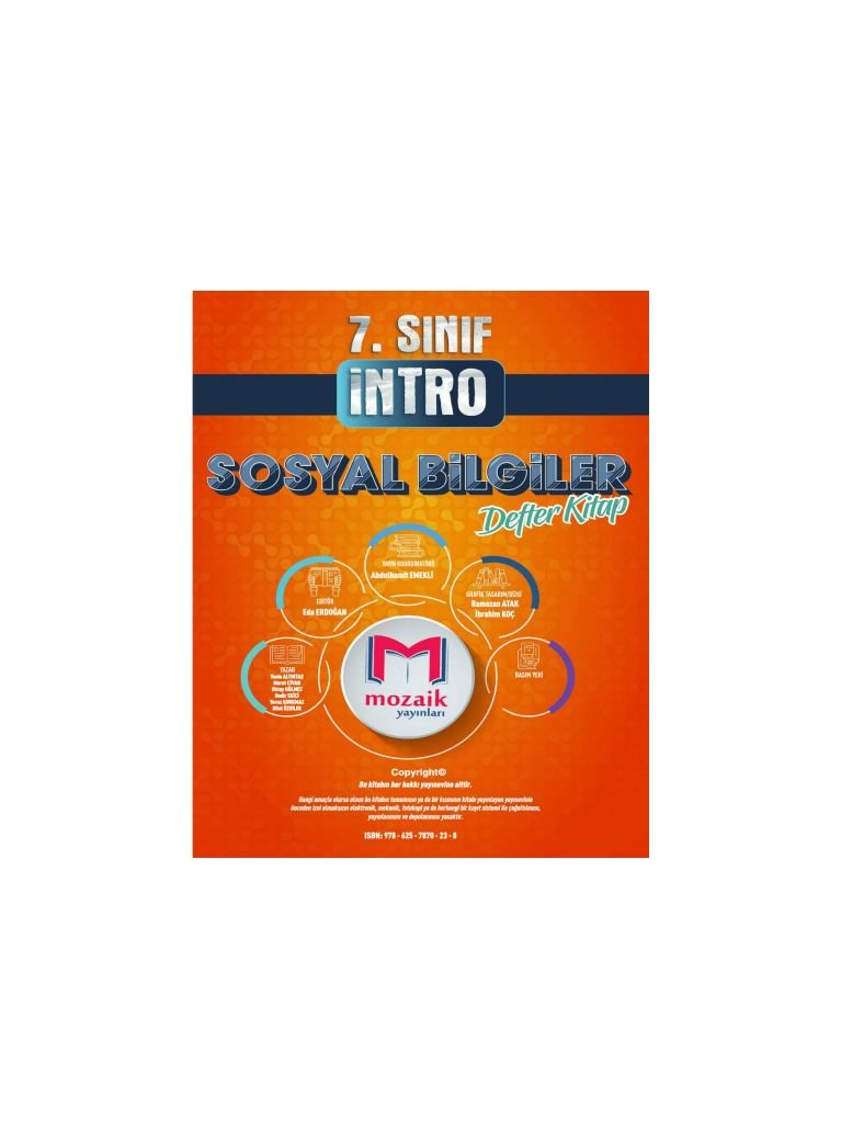 İNTRO SOSYAL BİLGİLER