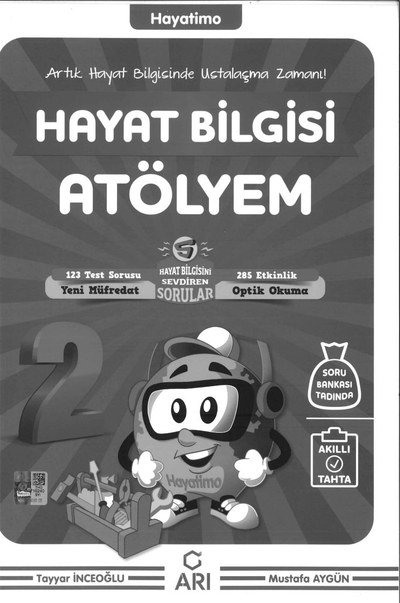 HAYAT BİLGİSİ ATÖLYEM