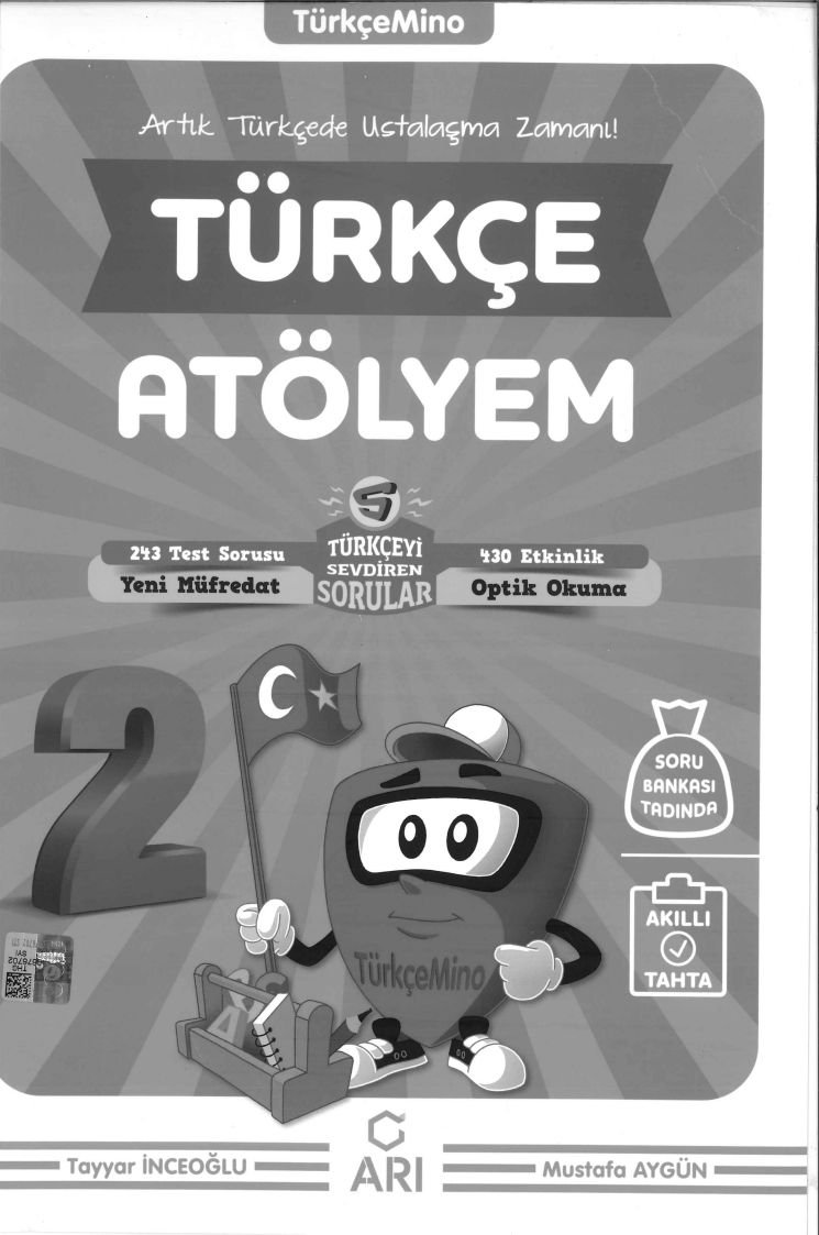 TÜRKÇE ATÖLYEM