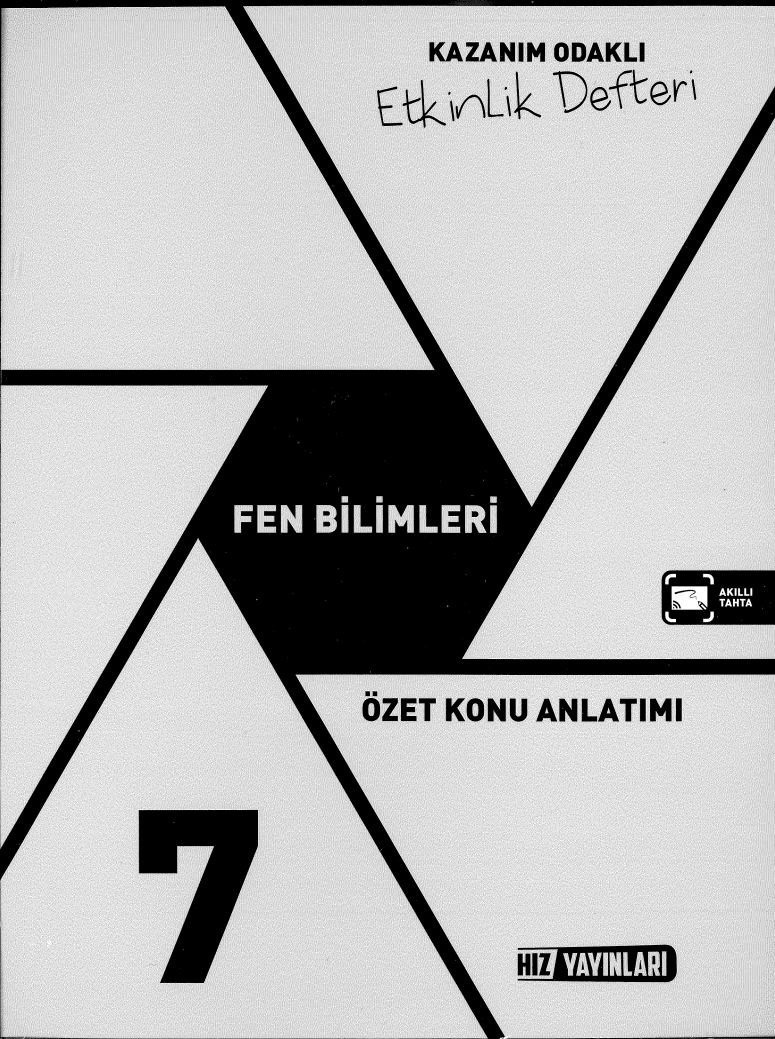 FEN BİLİMLERİ ÖZET KONU ANLATIM