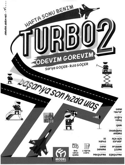 TURBO ÖDEVİM GÖREVİM