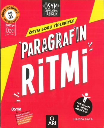 PARAGRAF'IN RİTMİ