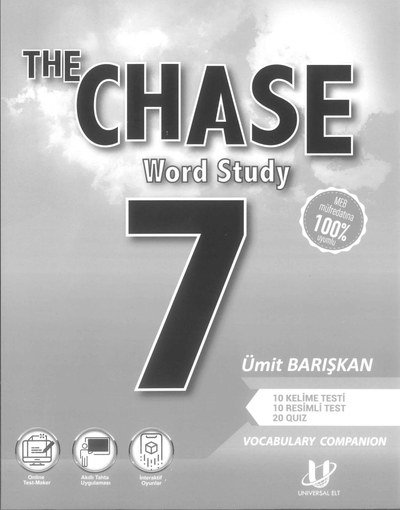 THE CHASE WORD STUDY Fotokopi.SHOP - Öğrencilerin Marketi!