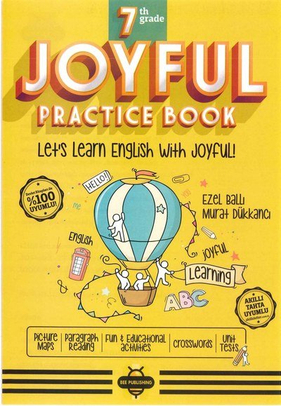 JOYFUL PRACTICE BOOK Fotokopi.SHOP - Öğrencilerin Marketi!