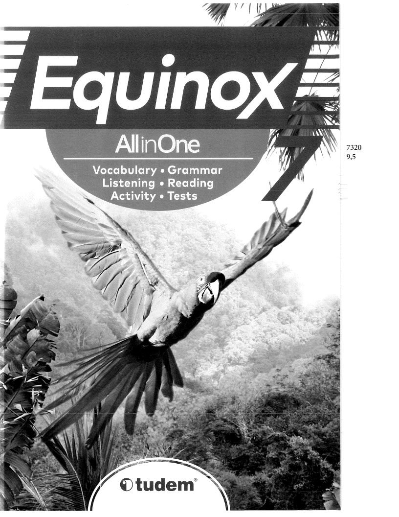 EQUINOX ALL IN ONE
