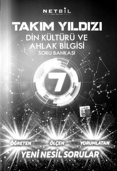 TAKIM YILDIZI DİN KÜLTÜRÜ VE AHLAK BİLGİSİ SORU BANKASI Fotokopi.SHOP - Öğrencilerin Marketi!