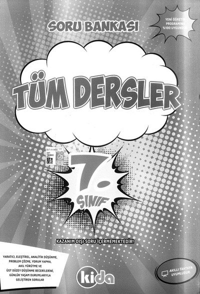 TÜM DERSLER SORU BANKASI Fotokopi.SHOP - Öğrencilerin Marketi!
