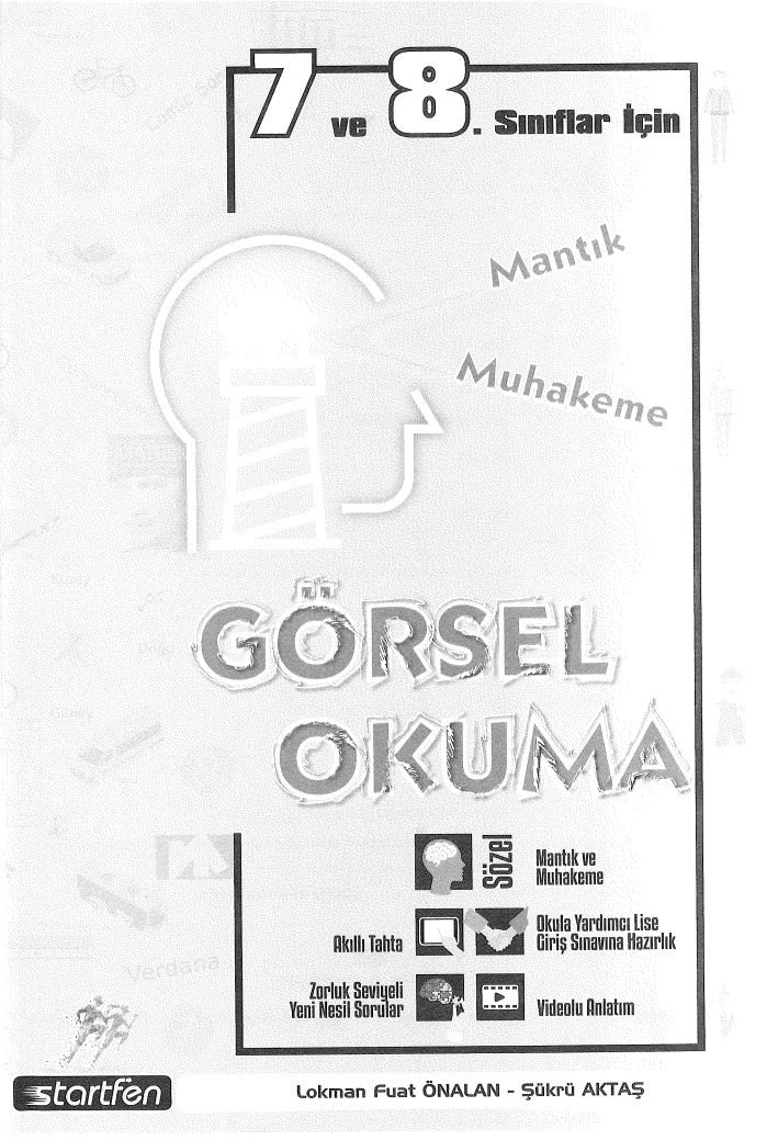 GÖRSEL OKUMA MANTIK MUHAKEME
