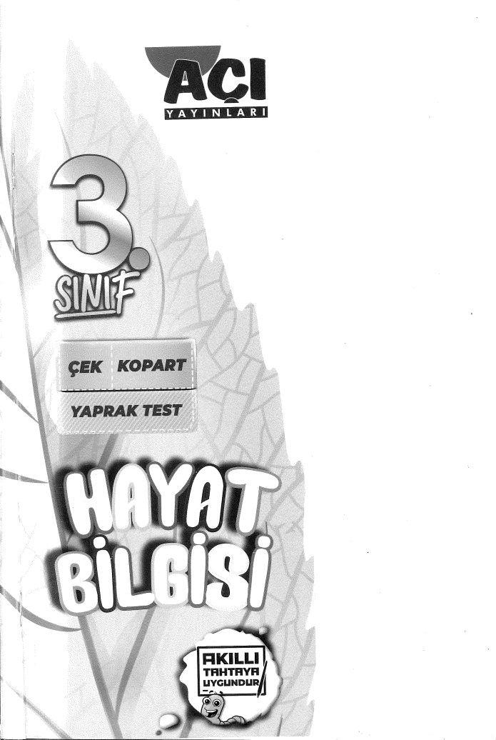 HAYAT BİLGİSİ