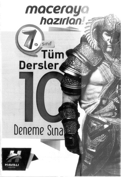 TÜM DERSLSER 10 DENEME SINAVI Fotokopi.SHOP - Öğrencilerin Marketi!