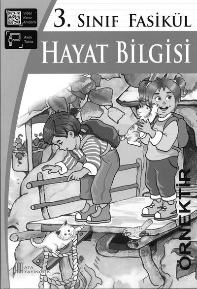 HAYAT BİLGİSİ FASİKÜL