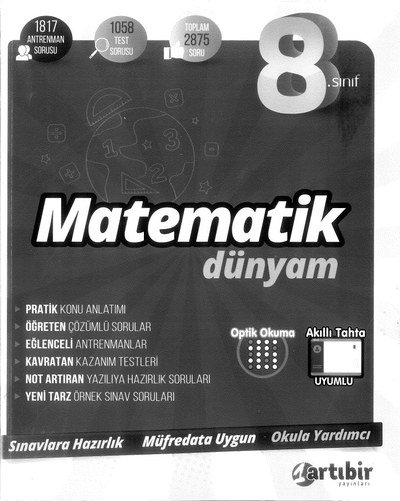 MATEMATİK DÜNYAM