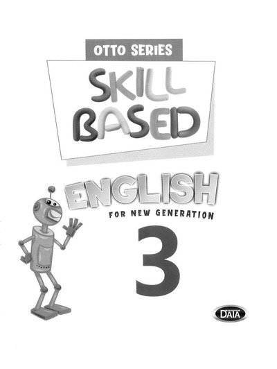SKILL BASED ENGLISH