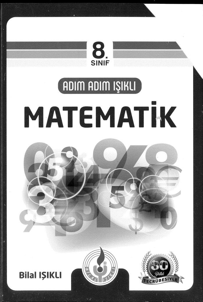 ADIM ADIM IŞIKLI MATEMATİK