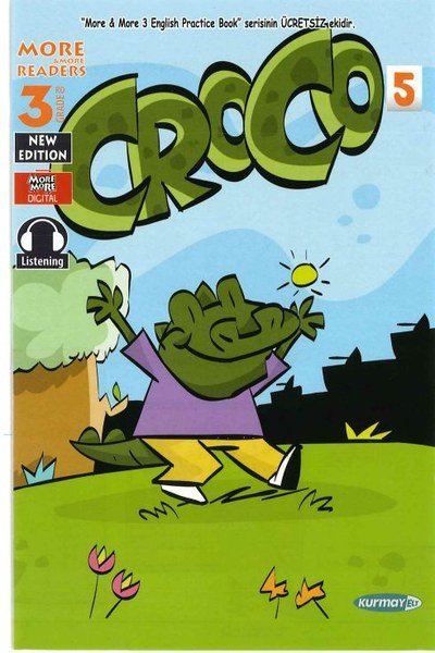 MORE MORE CROCO