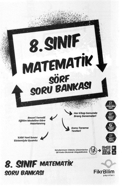 MATEMATİK SÖRF SORU BANKASI Fotokopi.SHOP - Öğrencilerin Marketi!